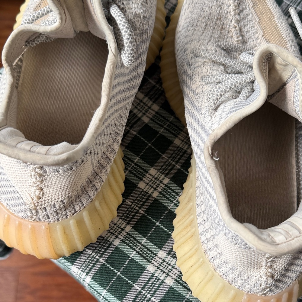 Yeezy boost sneakers cream - Picture 3 of 6